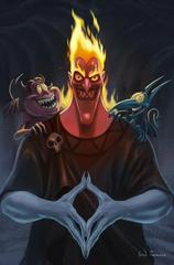Disney Villains: Hades [Talavera B] #1 (2023) Comic Books Disney Villains: Hades Prices