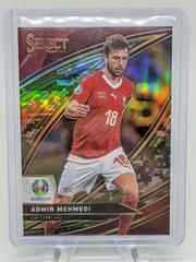 Admir Mehmedi [Camo Prizm] Soccer Cards 2020 Panini Select UEFA Euro Prices