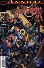 DV8 Annual 1 (1998) Comic Books DV8 Prices