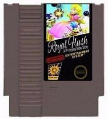 Royal Flush: A Princess Side Story [Homebrew] NES Prices