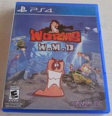 Worms W.M.D Playstation 4 Prices