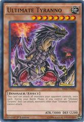 Ultimate Tyranno [1st Edition] YuGiOh Structure Deck: Dinosmasher's Fury Prices