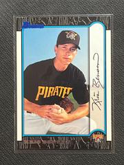 Kris Benson #339 Baseball Cards 1999 Bowman Prices