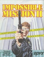 Impossible Mission II ZX Spectrum Prices