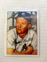 Mickey Mantle #4 Baseball Cards 2021 Topps x Mickey Mantle Prices
