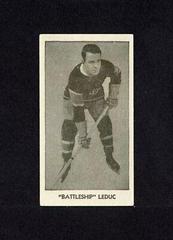 Albert Leduc Hockey Cards 1933 V129 Anonymous Prices