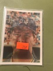 Jim Presley #40 Baseball Cards 1986 Sportflics Prices