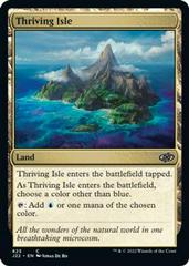Thriving Isle #825 Magic Jumpstart 2022 Prices