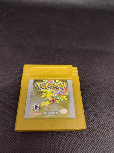 Pokemon Gold photo