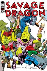 Savage Dragon [Simonson] #250 (2020) Comic Books Savage Dragon Prices