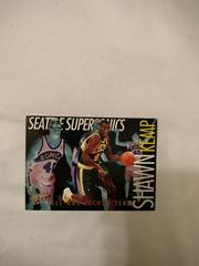 Shawn kemp Basketball Cards 1994 Ultra All NBA Prices