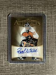 Ron Hextall Hockey Cards 2021 Upper Deck Artifacts 2005-06 Retro Auto Facts Prices