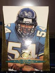 Kevin Hardy #5 Football Cards 1996 Leaf Gold Leaf Rookies Prices