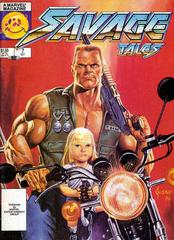 Savage Tales #7 (1986) Comic Books Savage Tales Prices