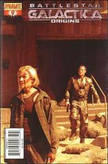 Battlestar Galactica: Origins [Variant] #9 (2008) Comic Books Battlestar Galactica: Origins Prices