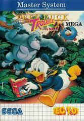 Deep Duck Trouble Sega Master System Prices