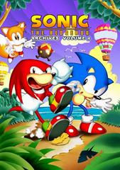 Sonic The Hedgehog Archives: Volume 4 (2007) Comic Books Sonic The Hedgehog Archives Prices
