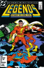 Legends #5 (1987) Comic Books Legends Prices