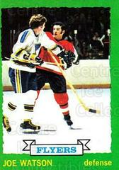 Joe Watson #91 Hockey Cards 1973 Topps Prices