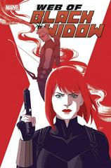 The Web of Black Widow [Mok] #4 (2019) Comic Books The Web of Black Widow Prices