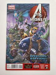 Avengers World #6 (2014) Comic Books Avengers World Prices