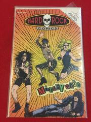 Hard Rock Comics #2 (1992) Comic Books Hard Rock Comics Prices