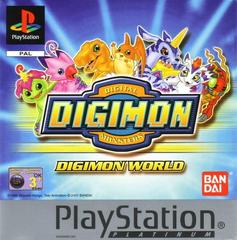 Digimon World [Platinum] PAL Playstation Prices