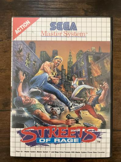 Streets of Rage photo