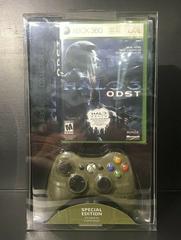 Retail Packaging | Xbox 360 Wireless Controller Halo 3 ODST Edition Xbox 360