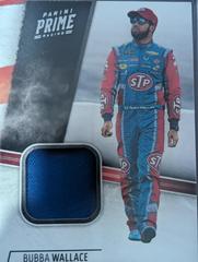 Bubba Wallace #PS-BW Racing Cards 2020 Panini Chronicles Nascar Prime Swatches Prices