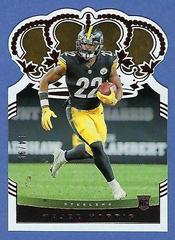 Najee Harris [Bronze] #CR-12 Football Cards 2021 Panini Chronicles Crown Royale Prices