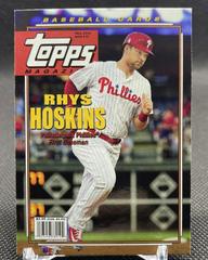 Rhys Hoskins #TM-15 Baseball Cards 2019 Topps Archives Magazine Prices