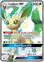 Leafeon GX #SV46 Pokemon Hidden Fates Prices