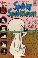 Spooky Spooktown #22 (1967) Comic Books Spooky Spooktown Prices
