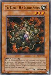 The Earth - Hex-Sealed Fusion FET-EN029 YuGiOh Flaming Eternity Prices