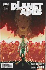 Planet of the Apes [Couceiro] #14 (2012) Comic Books Planet of the Apes Prices