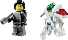 LEGO Set | K-9 Bot LEGO Space