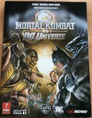 Mortal Kombat vs DC Universe [Prima] Strategy Guide Prices