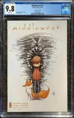 Middlewest [Variant C] Comic Books Middlewest Prices