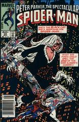 The Spectacular Spider-Man [Newsstand] #90 (1984) Comic Books Spectacular Spider-Man Prices