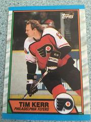Tim Kerr Hockey Cards 1989 Topps Prices