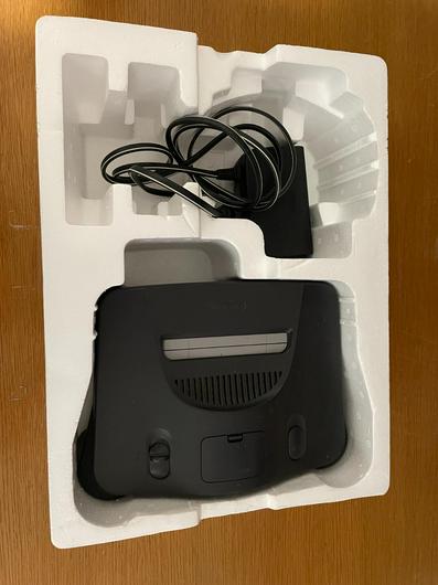 Nintendo 64 System photo