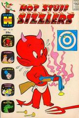 Hot Stuff Sizzlers #24 (1966) Comic Books Hot Stuff Sizzlers Prices