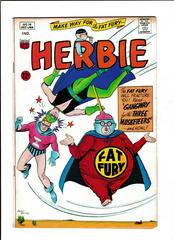 Herbie Comic Books Herbie Prices