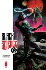 Black Science [Robinson] #1 (2013) Comic Books Black Science Prices