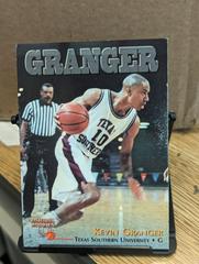 Kevin Granger #53 Basketball Cards 1996 Score Board Basketball Rookies Prices