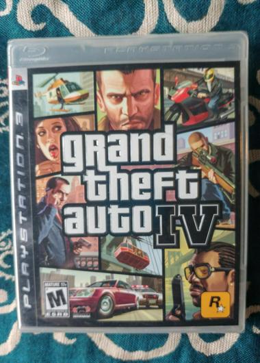 Grand Theft Auto IV photo