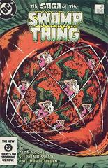 Saga of the Swamp Thing #29 (1984) Comic Books Saga of the Swamp Thing Prices