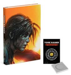 Shadow of the Tomb Raider [Prima Hardcover] Strategy Guide Prices