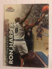 Ron Harper #162 Basketball Cards 1999 Fleer Force Prices